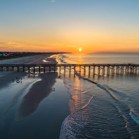The Palms Oceanfront Hotel Isle of Palms Exteriér fotografie