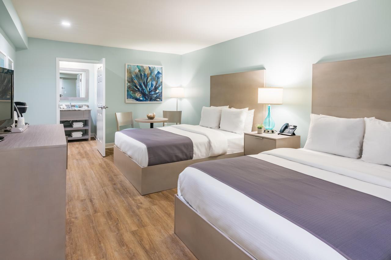 The Palms Oceanfront Hotel Isle of Palms Exteriér fotografie