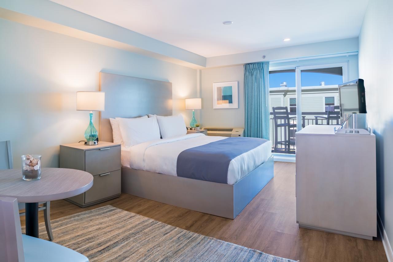 The Palms Oceanfront Hotel Isle of Palms Exteriér fotografie