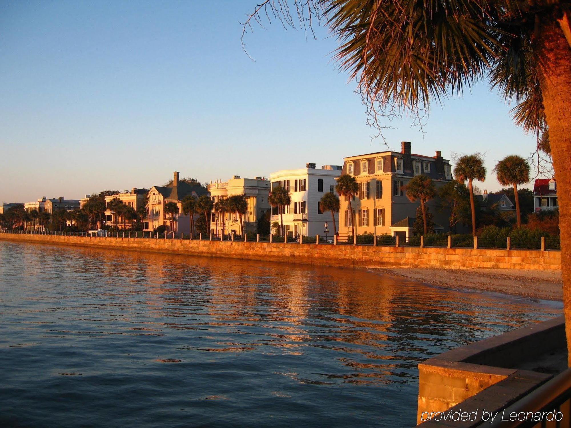 The Palms Oceanfront Hotel Isle of Palms Exteriér fotografie