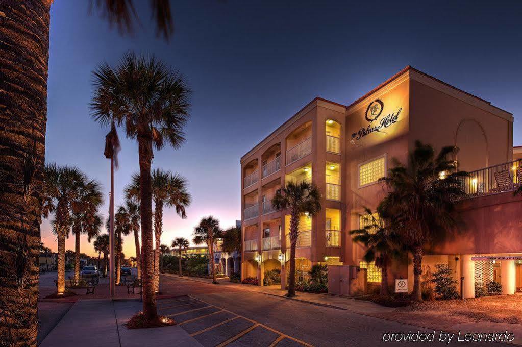 The Palms Oceanfront Hotel Isle of Palms Exteriér fotografie
